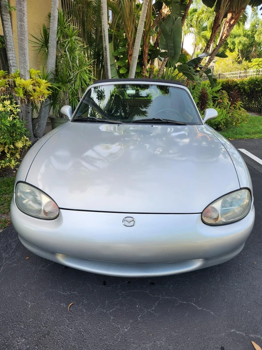 2000 Mazda NB MX-5 Miata - Image 30 of 31