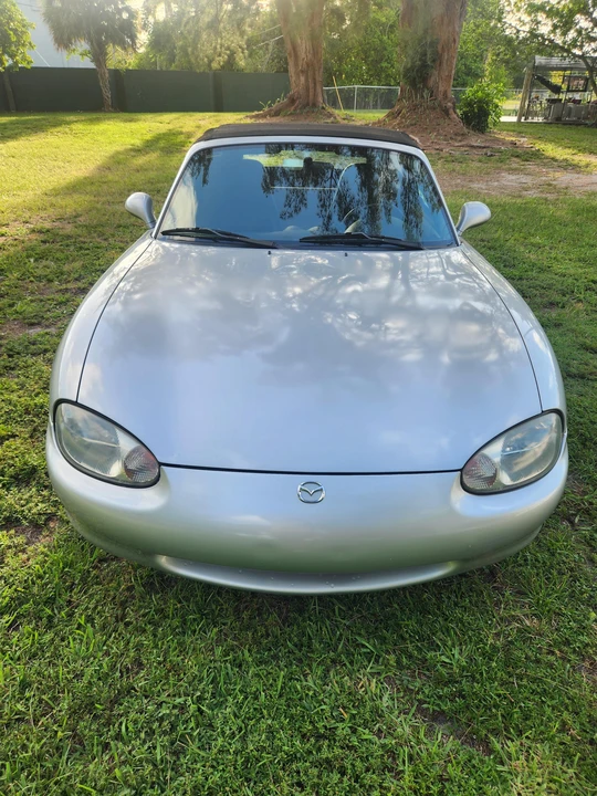 2000 Mazda NB MX-5 Miata - Image 25 of 31
