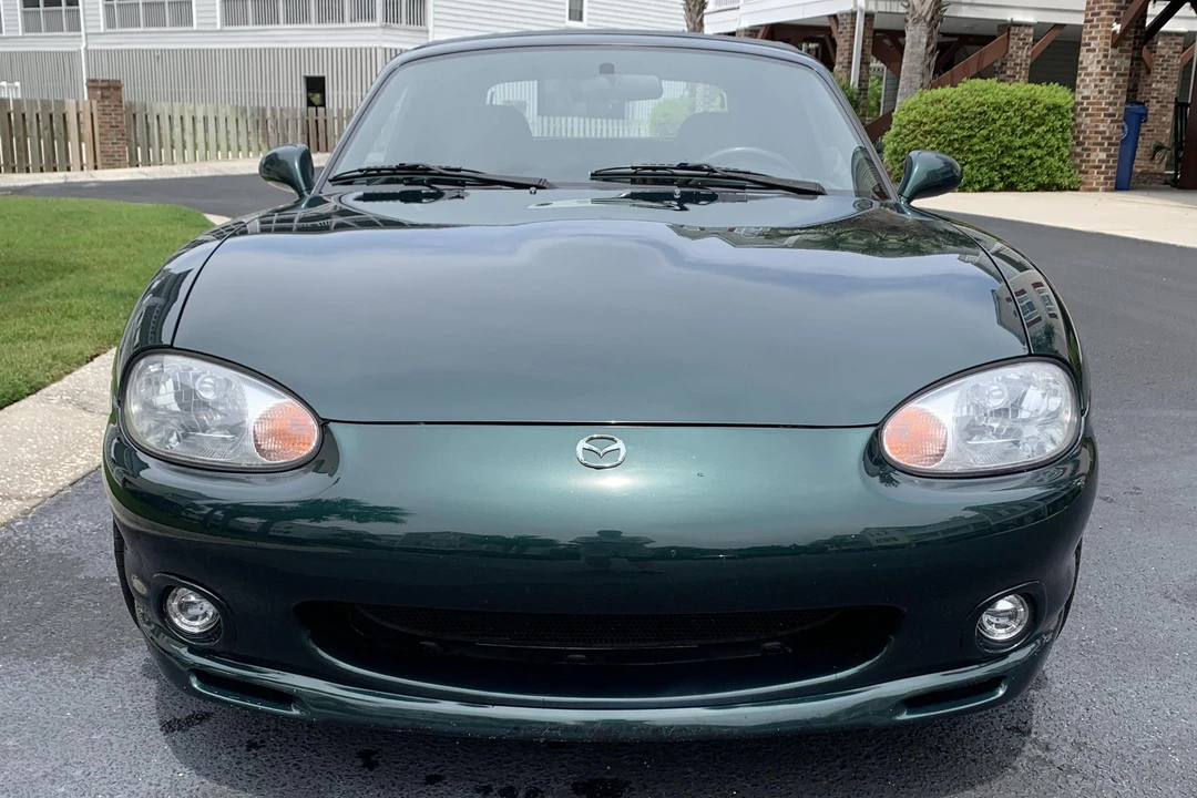 2000 Mazda NB MX-5 Miata - Image 2 of 9