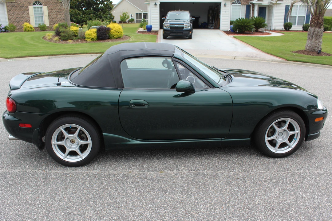 2000 Mazda NB MX-5 Miata - Image 3 of 9