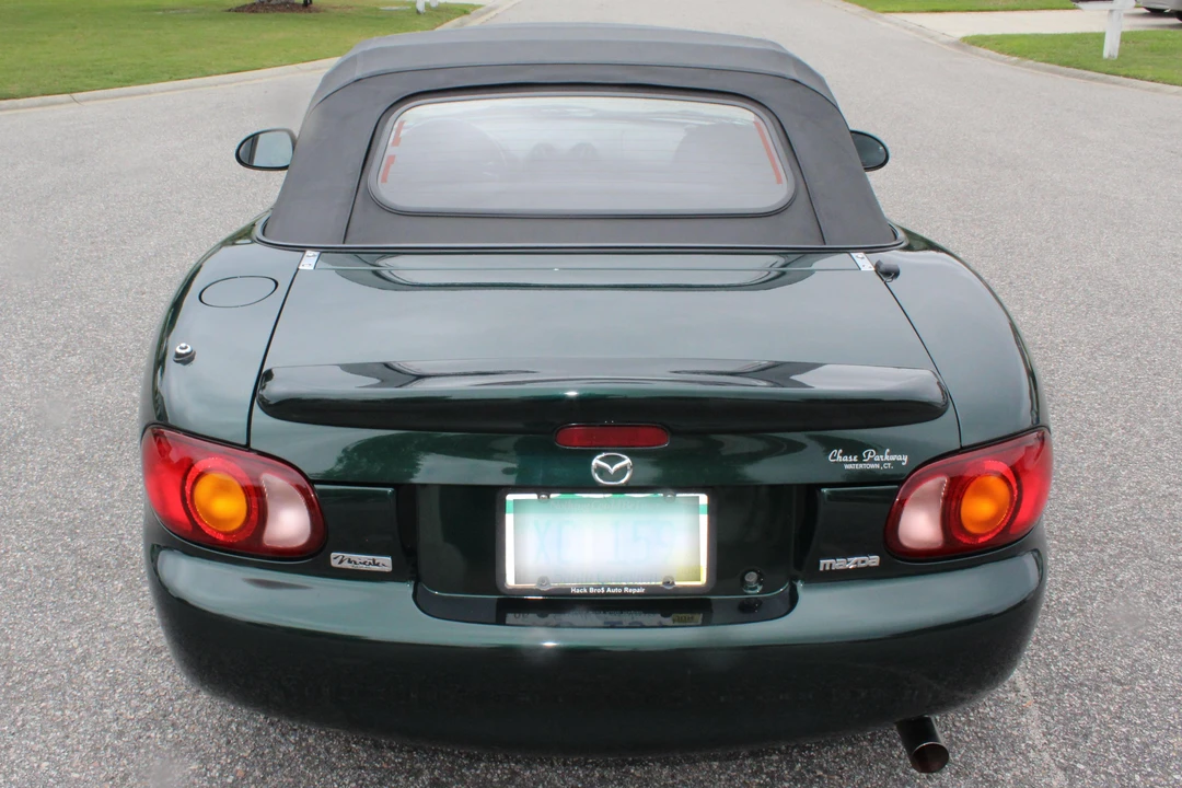 2000 Mazda NB MX-5 Miata - Image 5 of 9