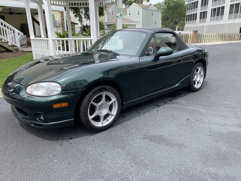 2000 Mazda NB MX-5 Miata - Image 7 of 9
