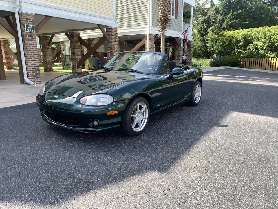 2000 Mazda NB MX-5 Miata - Image 6 of 9