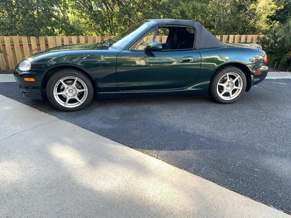2000 Mazda NB MX-5 Miata - Image 8 of 9