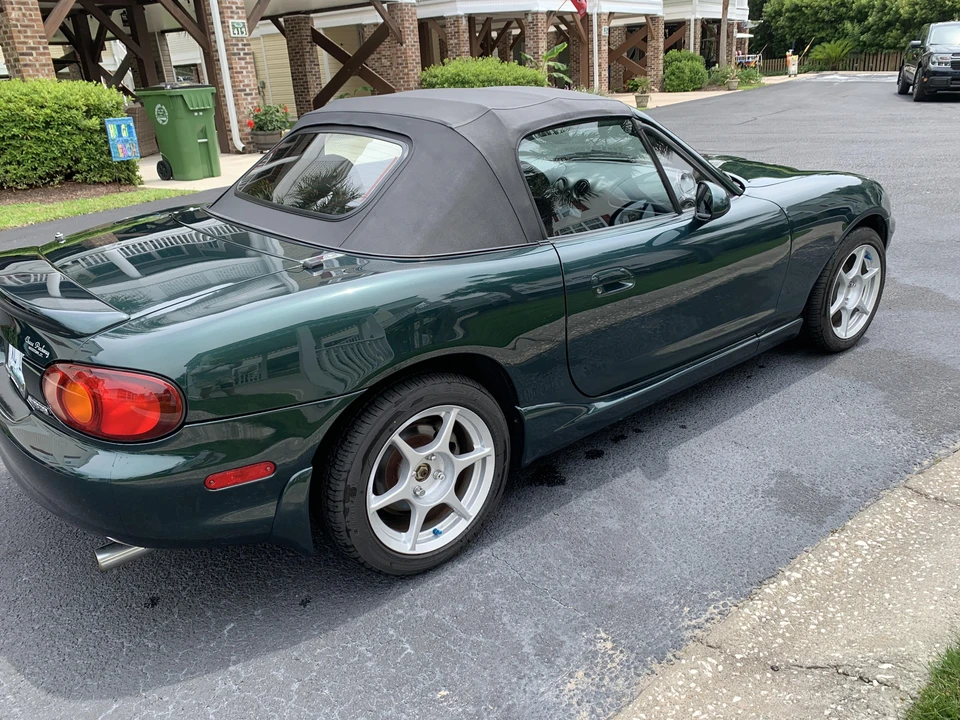 2000 Mazda NB MX-5 Miata - Image 9 of 9
