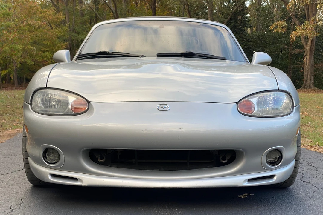 2000 Mazda NB MX-5 Miata - Image 2 of 31