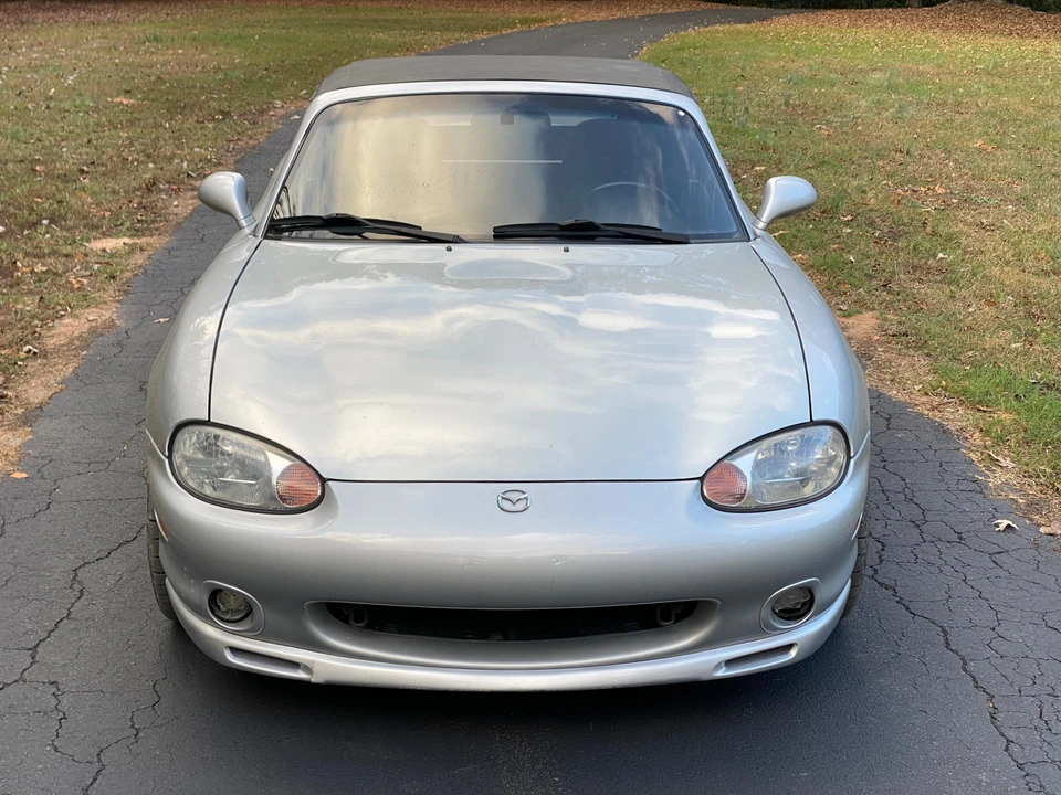 2000 Mazda NB MX-5 Miata - Image 12 of 31