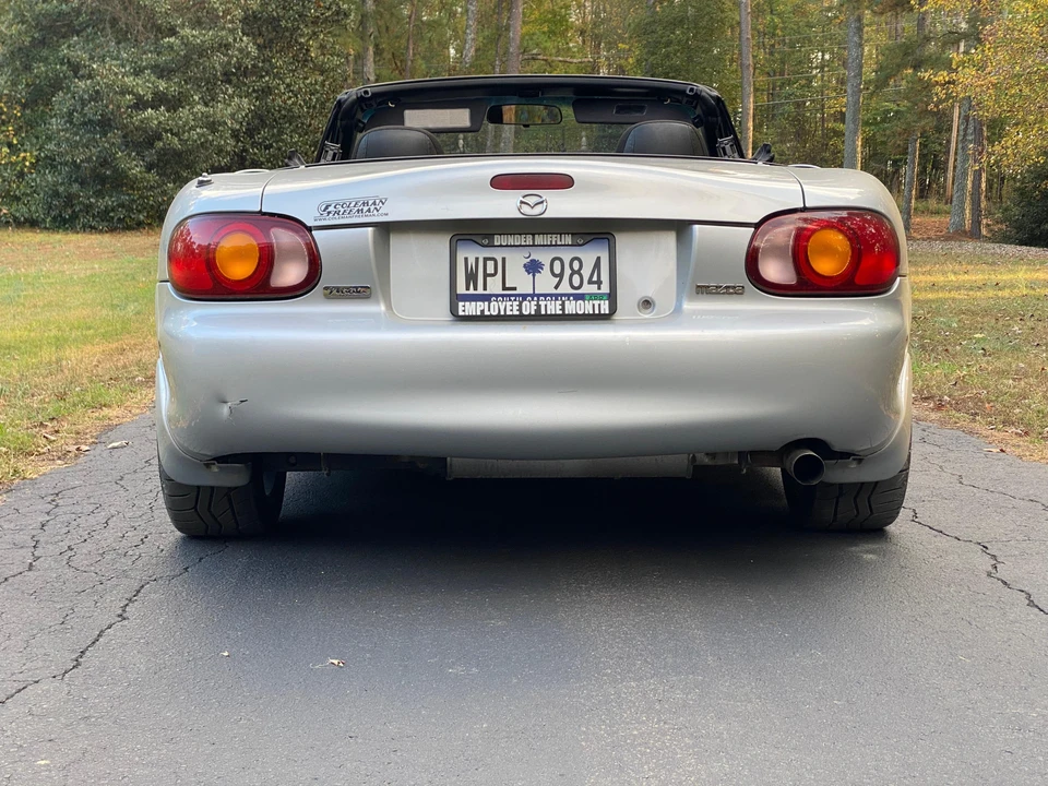 2000 Mazda NB MX-5 Miata - Image 9 of 31