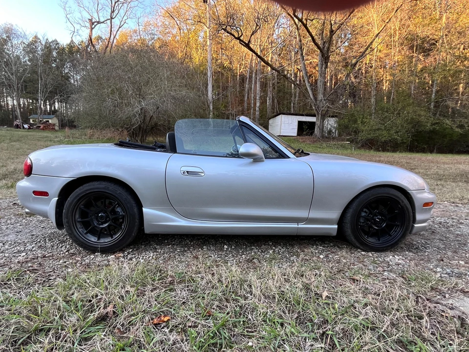 2000 Mazda NB MX-5 Miata - Image 11 of 31