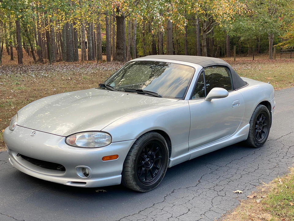 2000 Mazda NB MX-5 Miata - Image 13 of 31