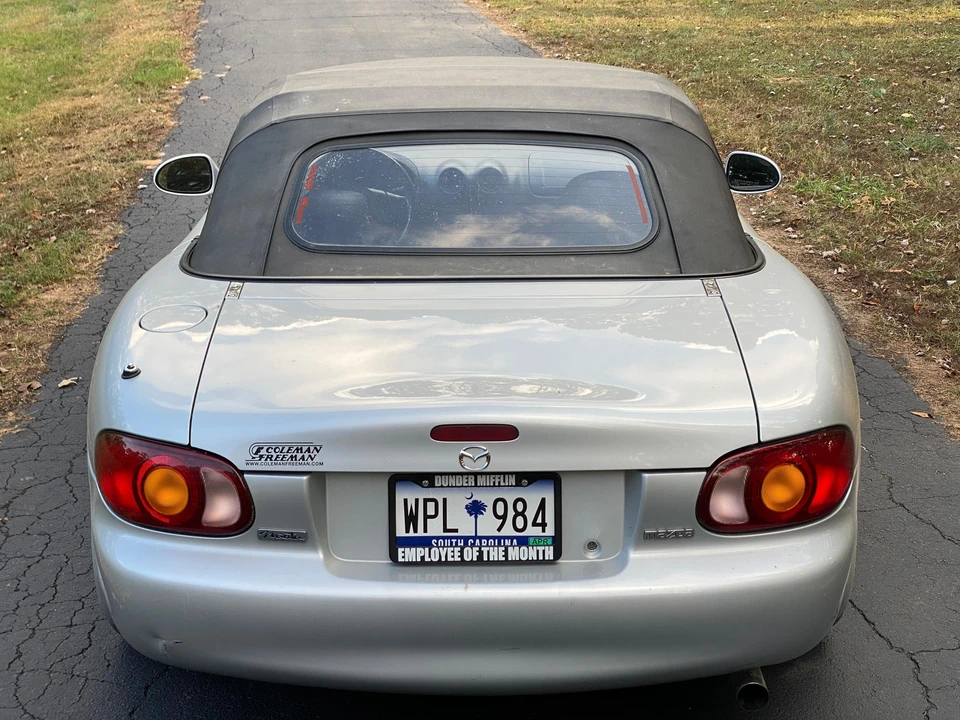 2000 Mazda NB MX-5 Miata - Image 17 of 31