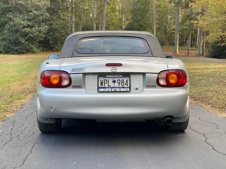2000 Mazda NB MX-5 Miata - Image 16 of 31