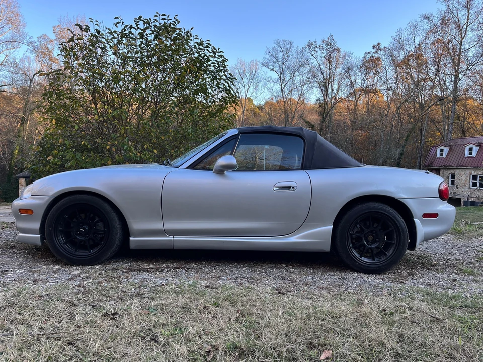 2000 Mazda NB MX-5 Miata - Image 14 of 31
