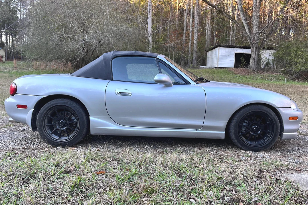 2000 Mazda NB MX-5 Miata - Image 3 of 31