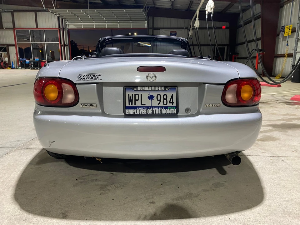 2000 Mazda NB MX-5 Miata - Image 26 of 31