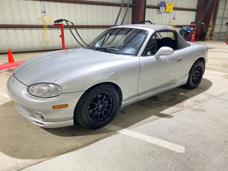 2000 Mazda NB MX-5 Miata - Image 31 of 31