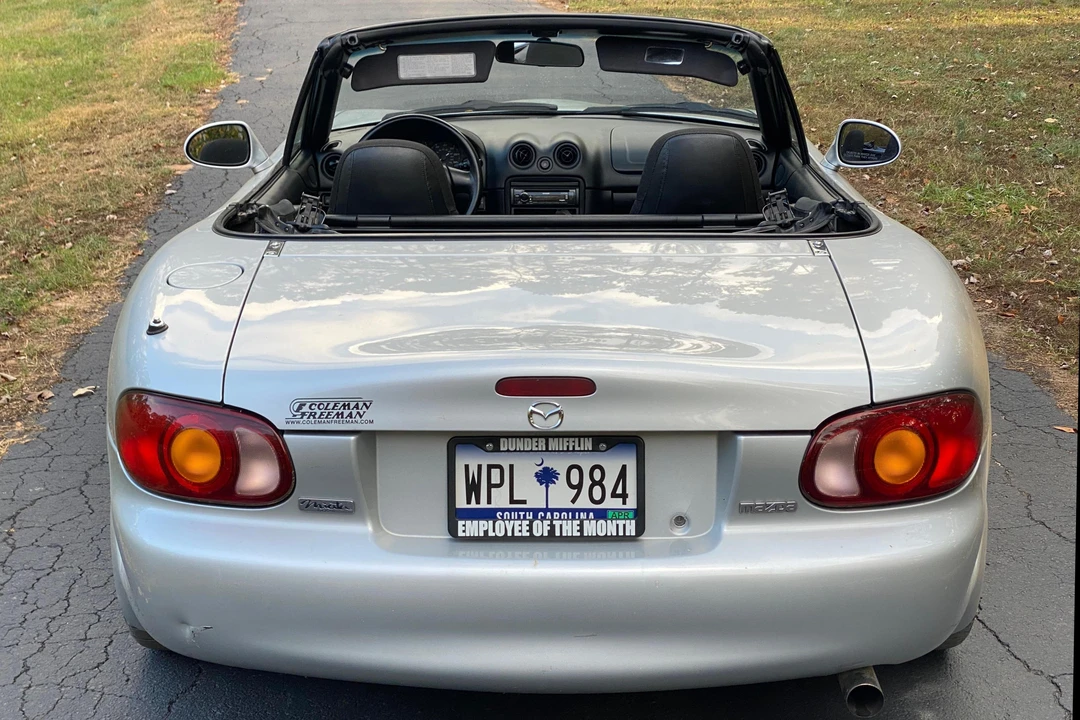 2000 Mazda NB MX-5 Miata - Image 5 of 31