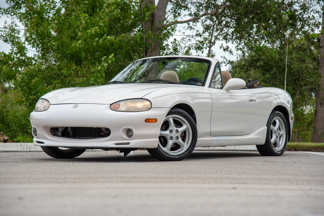 2000 Mazda NB MX-5 Miata - Image 13 of 31