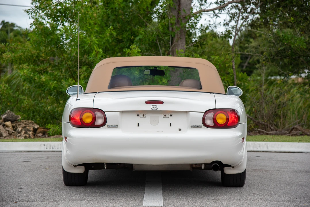 2000 Mazda NB MX-5 Miata - Image 22 of 31