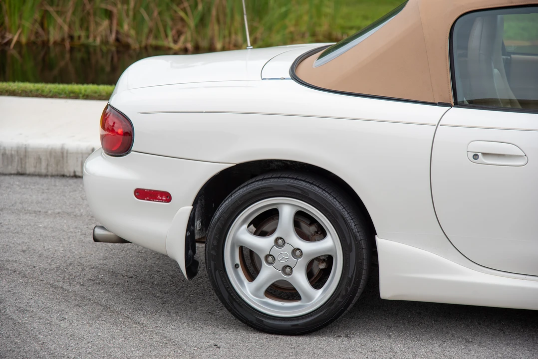 2000 Mazda NB MX-5 Miata - Image 31 of 31