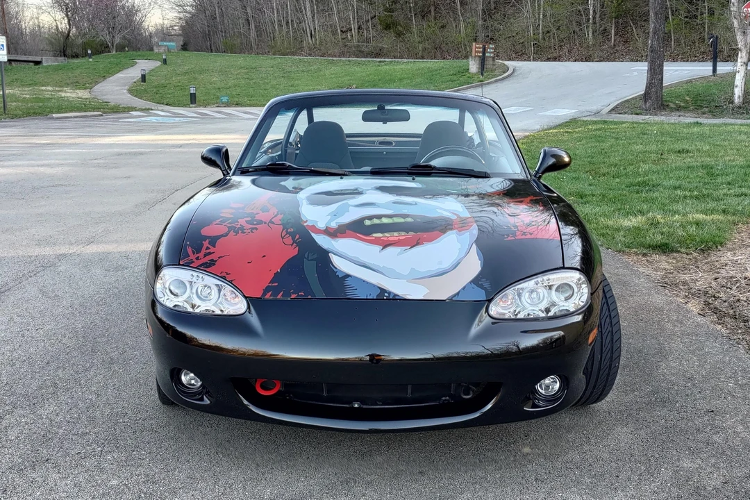 2000 Mazda NB MX-5 Miata - Image 9 of 31