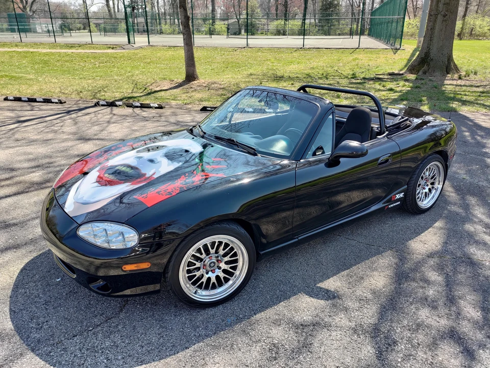 2000 Mazda NB MX-5 Miata - Image 15 of 31
