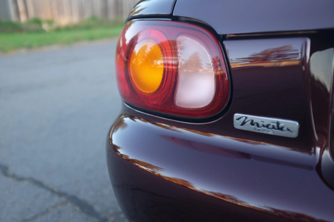 2000 Mazda NB MX-5 Miata - Image 31 of 31