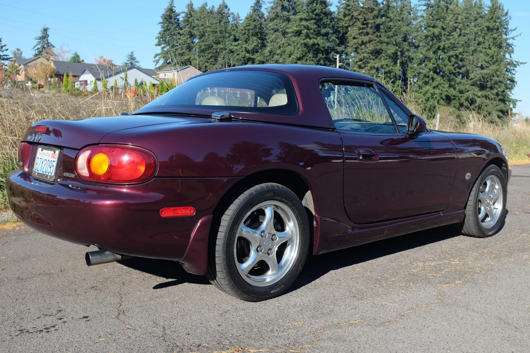 2000 Mazda NB MX-5 Miata - Image 18 of 31