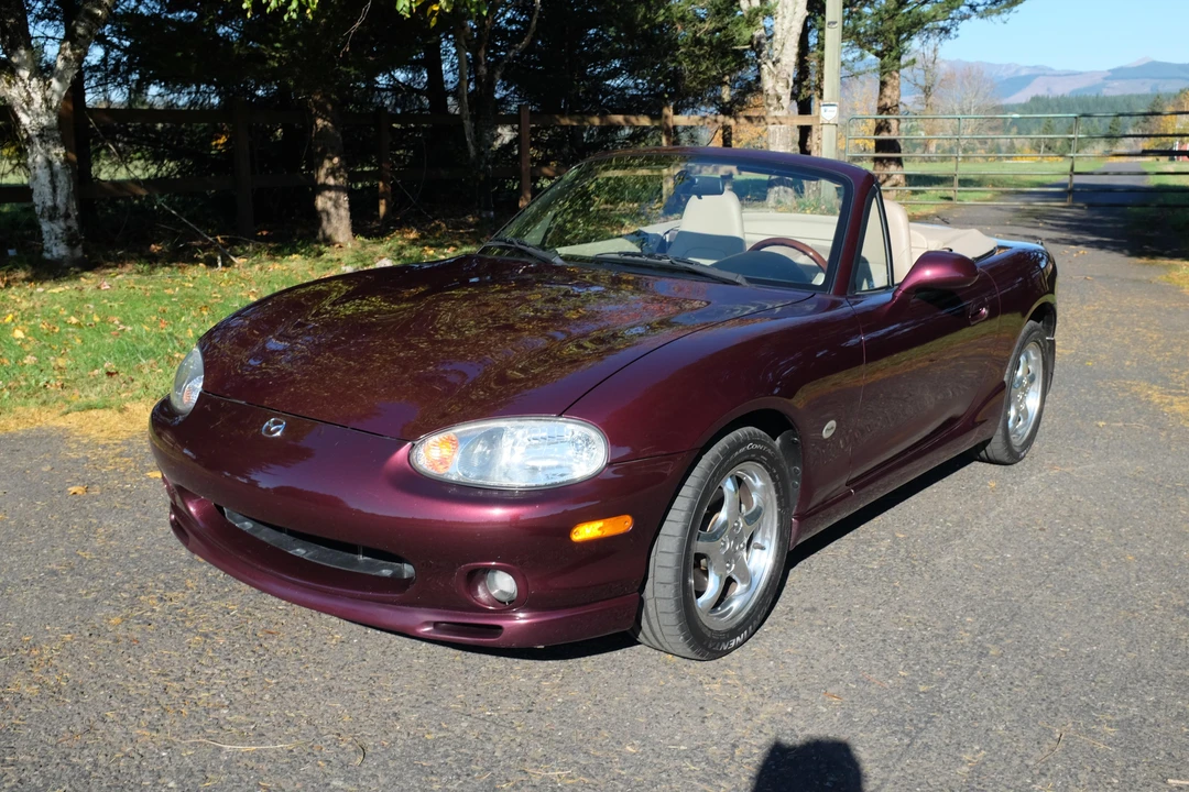 2000 Mazda NB MX-5 Miata - Image 7 of 31