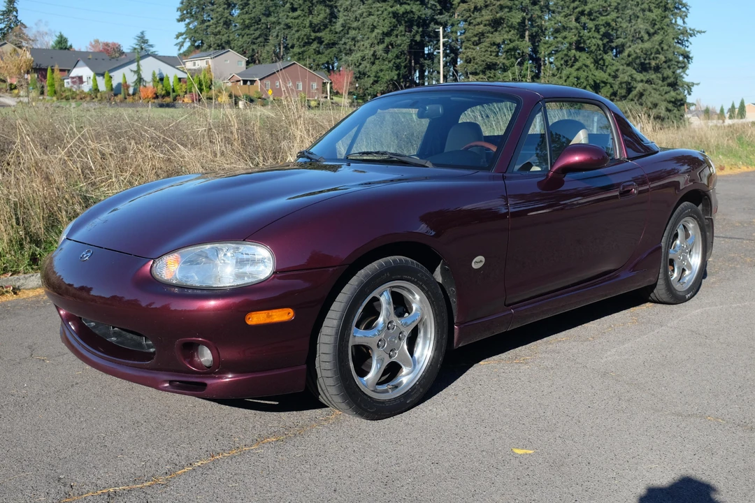 2000 Mazda NB MX-5 Miata - Image 12 of 31