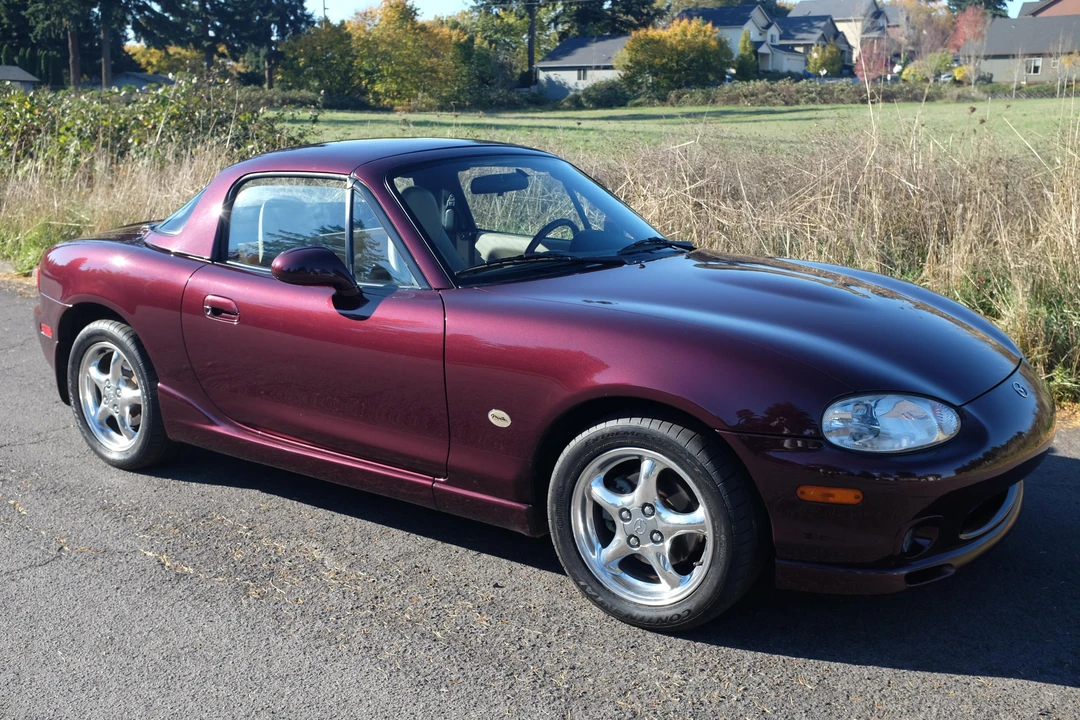 2000 Mazda NB MX-5 Miata - Image 20 of 31