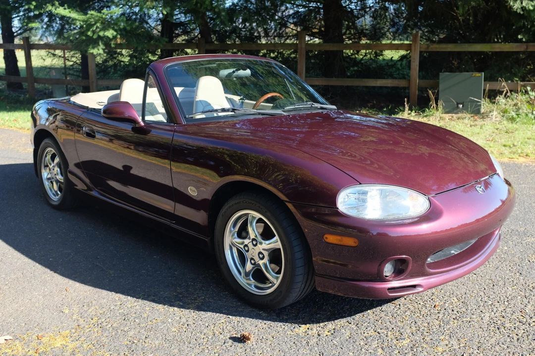 2000 Mazda NB MX-5 Miata - Image 11 of 31