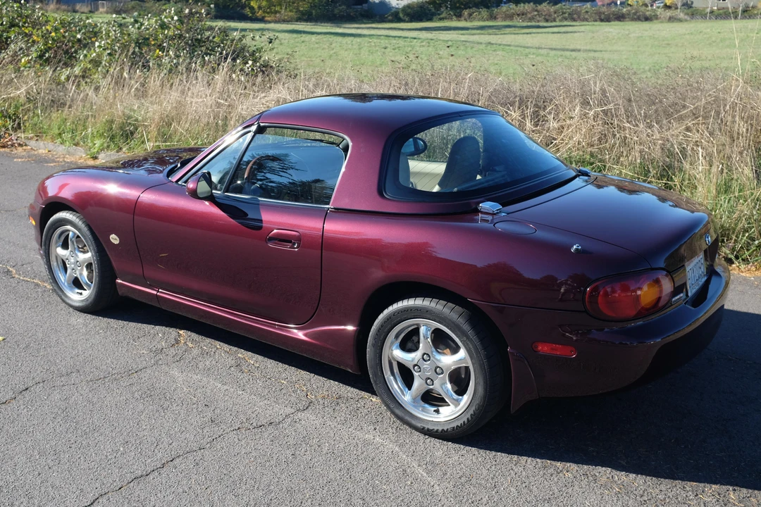 2000 Mazda NB MX-5 Miata - Image 15 of 31