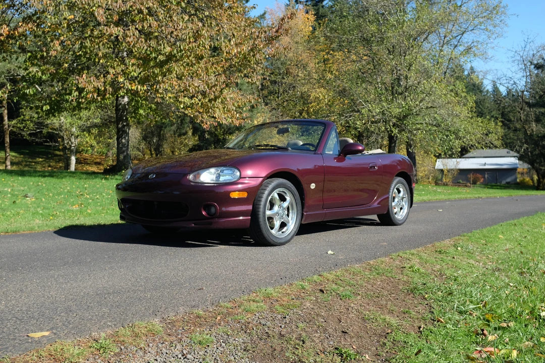 2000 Mazda NB MX-5 Miata - Image 8 of 31