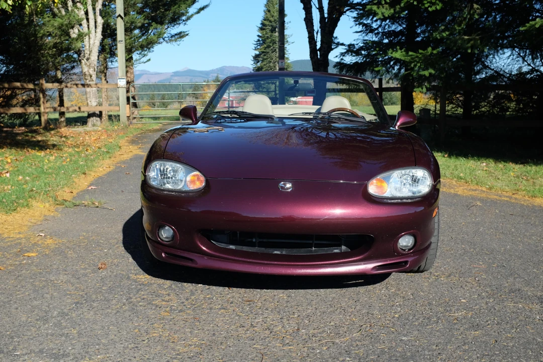 2000 Mazda NB MX-5 Miata - Image 6 of 31