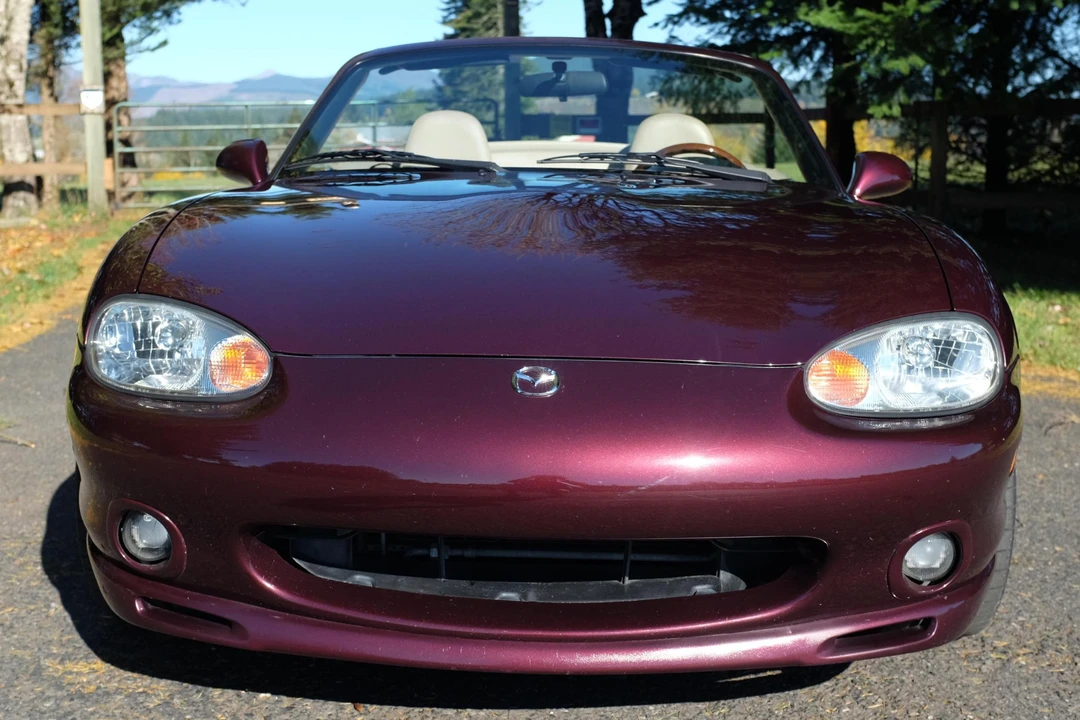 2000 Mazda NB MX-5 Miata - Image 2 of 31