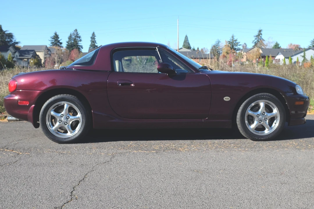 2000 Mazda NB MX-5 Miata - Image 3 of 31