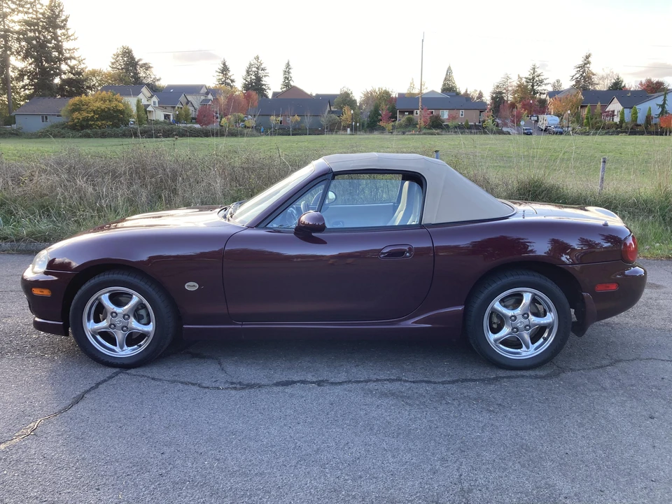 2000 Mazda NB MX-5 Miata - Image 14 of 31