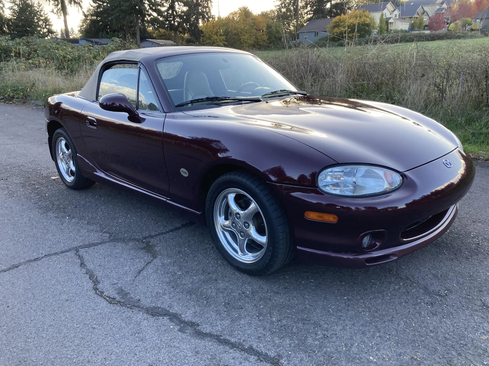 2000 Mazda NB MX-5 Miata - Image 21 of 31