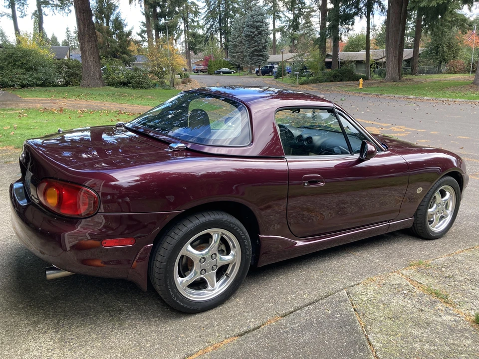 2000 Mazda NB MX-5 Miata - Image 17 of 31