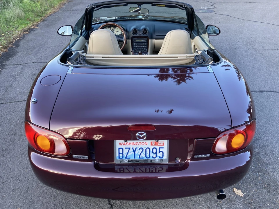 2000 Mazda NB MX-5 Miata - Image 10 of 31