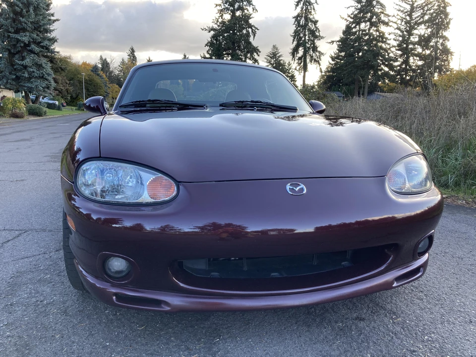 2000 Mazda NB MX-5 Miata - Image 22 of 31