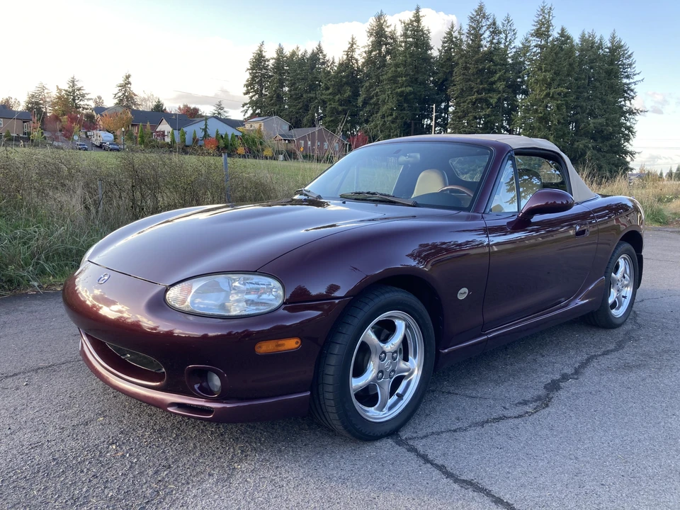 2000 Mazda NB MX-5 Miata - Image 13 of 31