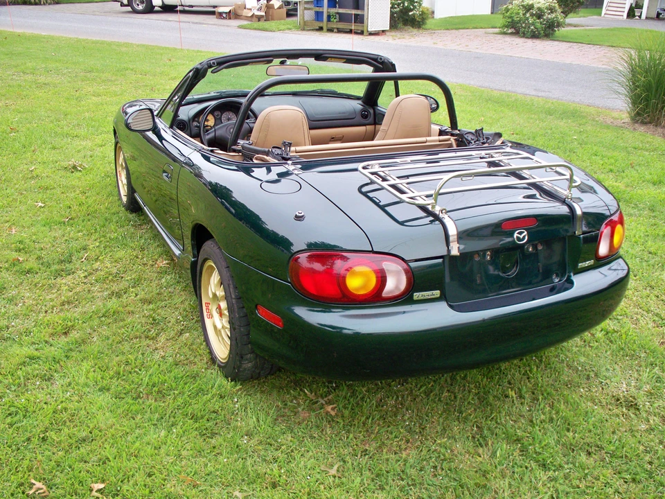 2000 Mazda NB MX-5 Miata - Image 5 of 31