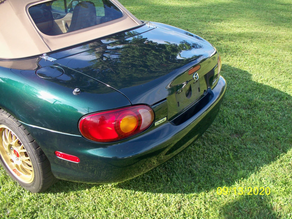 2000 Mazda NB MX-5 Miata - Image 28 of 31