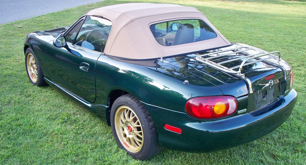 2000 Mazda NB MX-5 Miata - Image 13 of 31