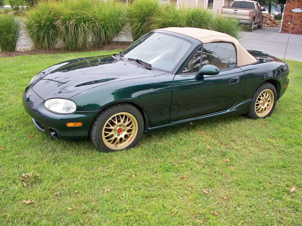 2000 Mazda NB MX-5 Miata - Image 10 of 31