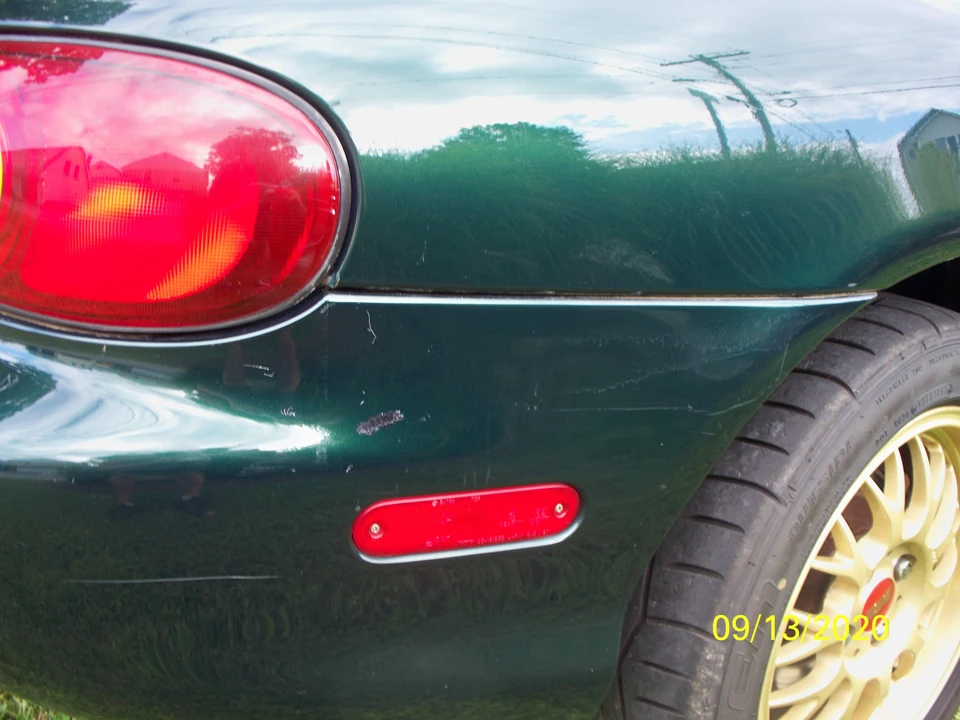 2000 Mazda NB MX-5 Miata - Image 27 of 31