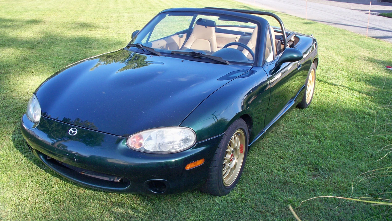 2000 Mazda NB MX-5 Miata - Image 7 of 31