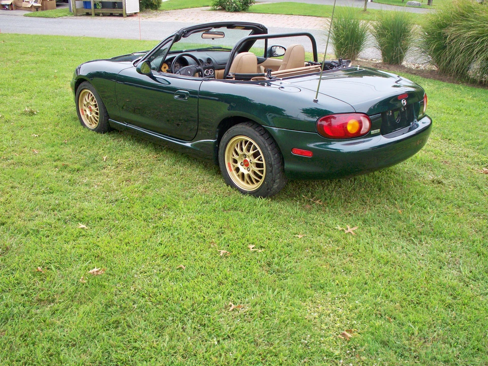 2000 Mazda NB MX-5 Miata - Image 14 of 31